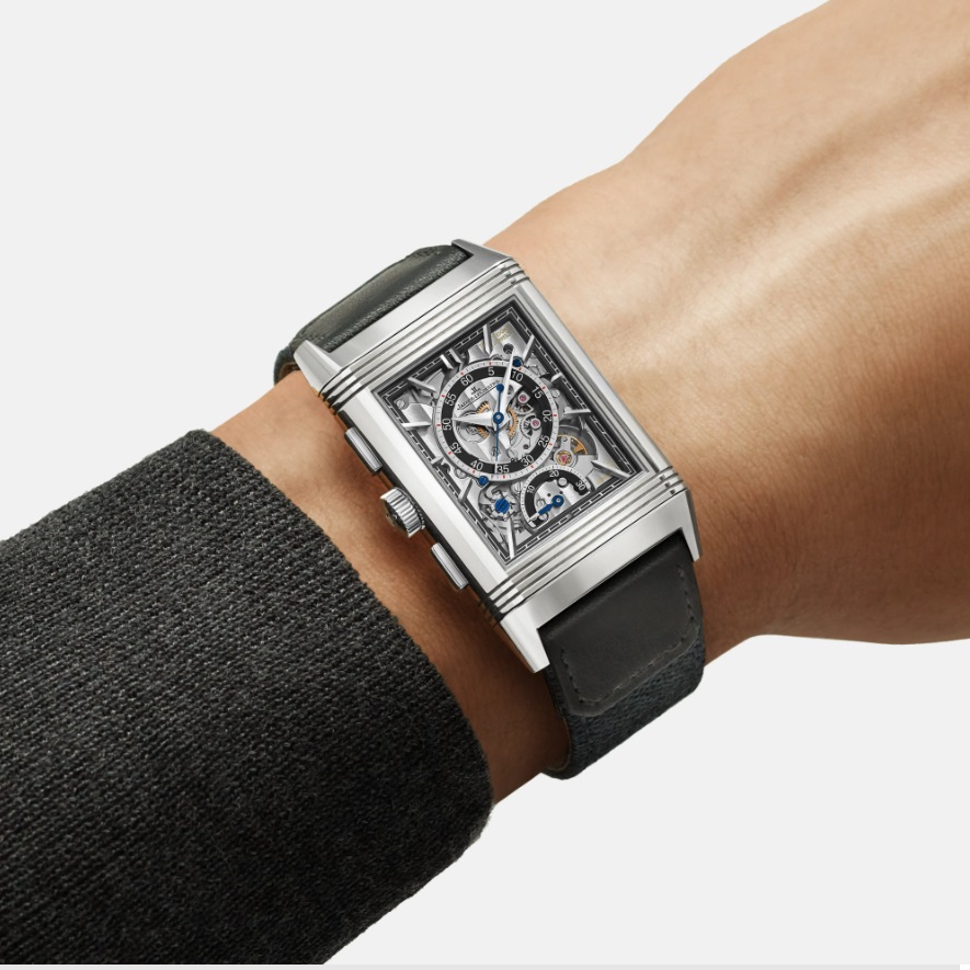 Reverso Tribute Chronograph