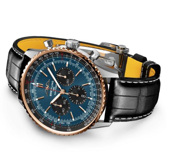 Navitimer B01 Chronograph 46