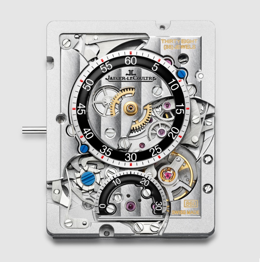 Reverso Tribute Chronograph