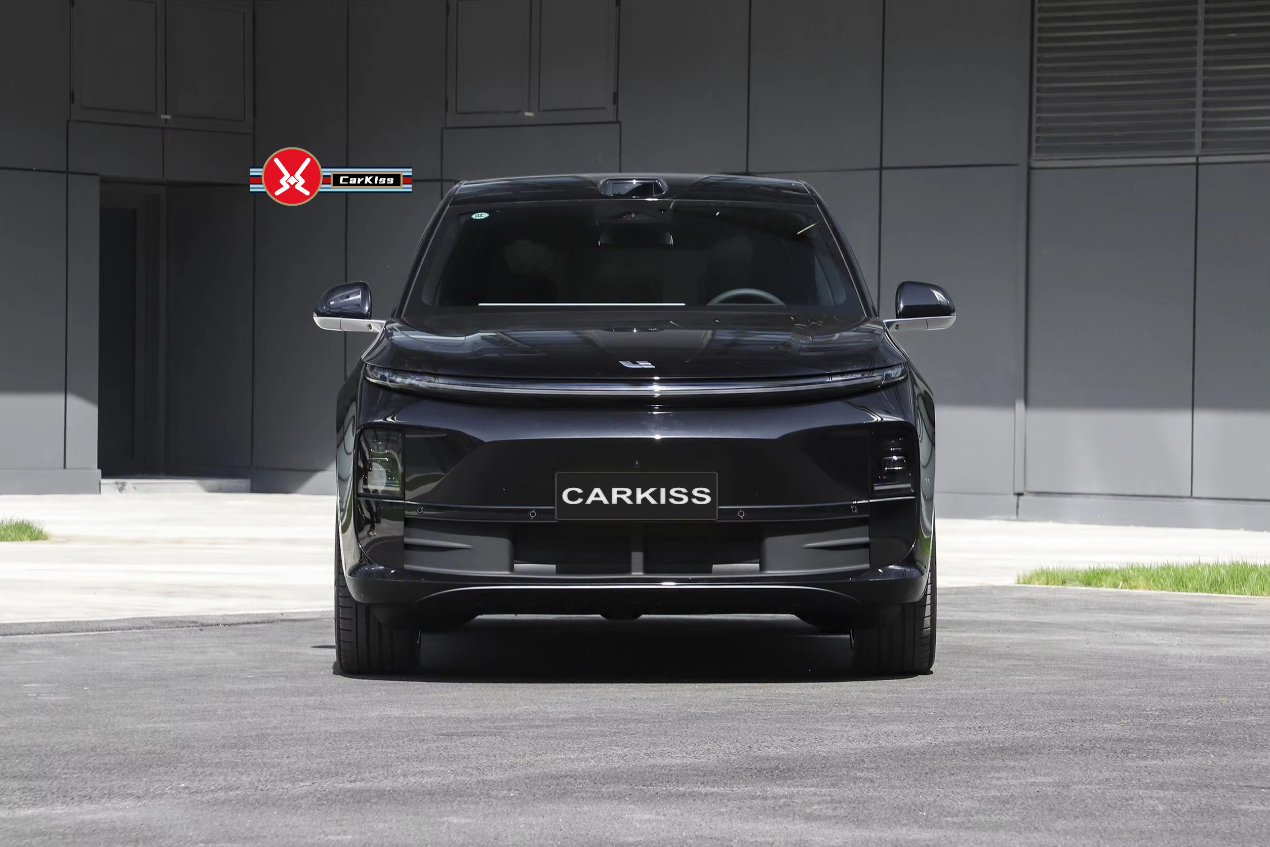 Deposit Lixiang L6 2025 Hybrid Large SUV New Energy Car 5 Seaters Luxury L6 PRO Max Four Wheel Drive