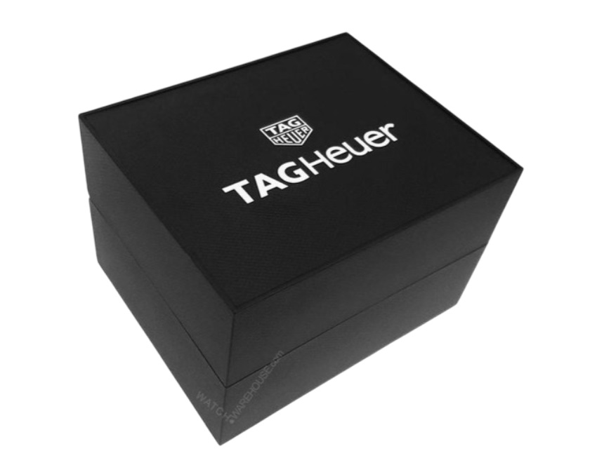 TAG HEUER Carrera Chronograph Extreme Sport 44MM Titanium Men's Watch