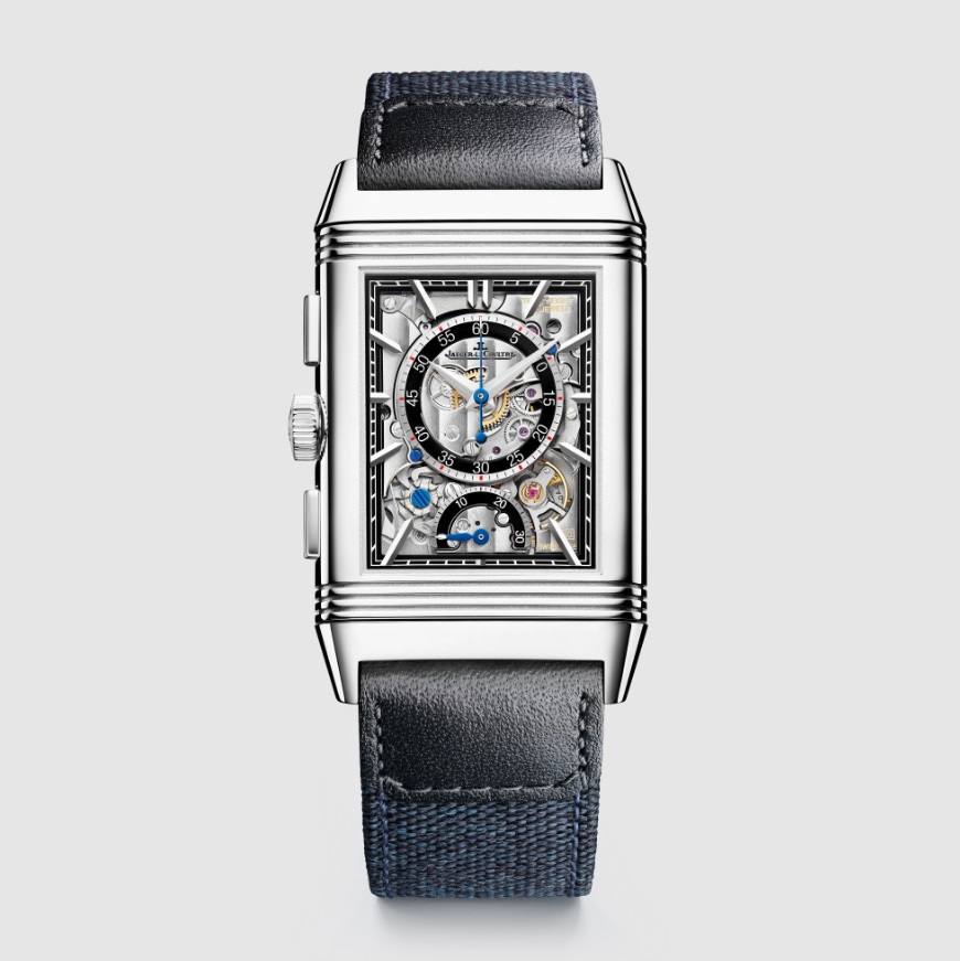 Reverso Tribute Chronograph
