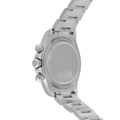 Rolex Daytona - Black Dial Steel Watch 126500LN