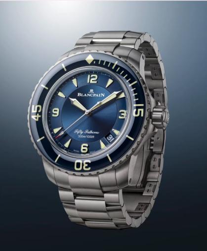 Fifty Fathoms Automatique