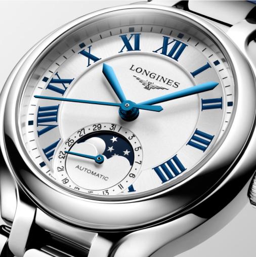 LONGINES PRIMALUNA MOONPHASE