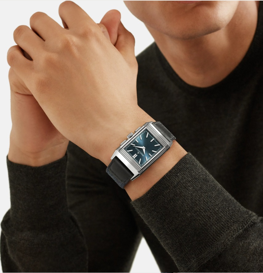 Reverso Tribute Chronograph