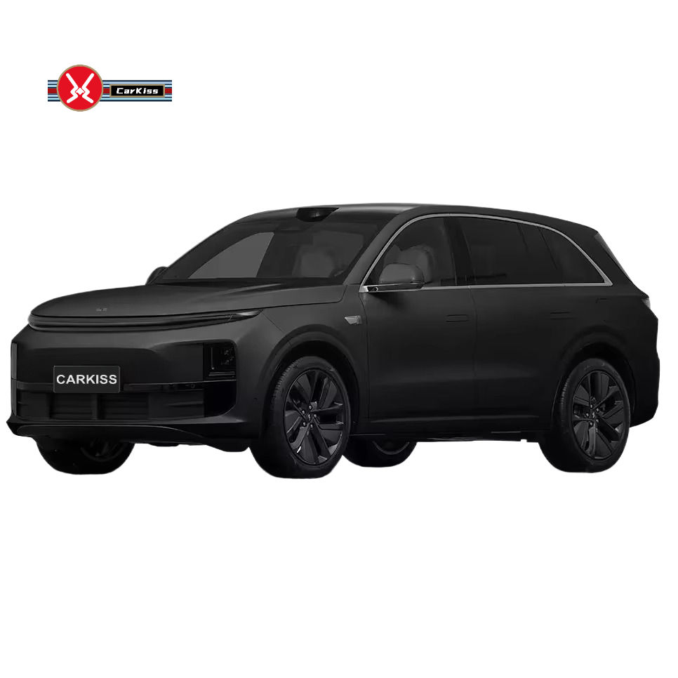 Deposit Lixiang L6 2025 Hybrid Large SUV New Energy Car 5 Seaters Luxury L6 PRO Max Four Wheel Drive