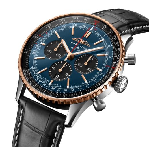 Navitimer B01 Chronograph 46