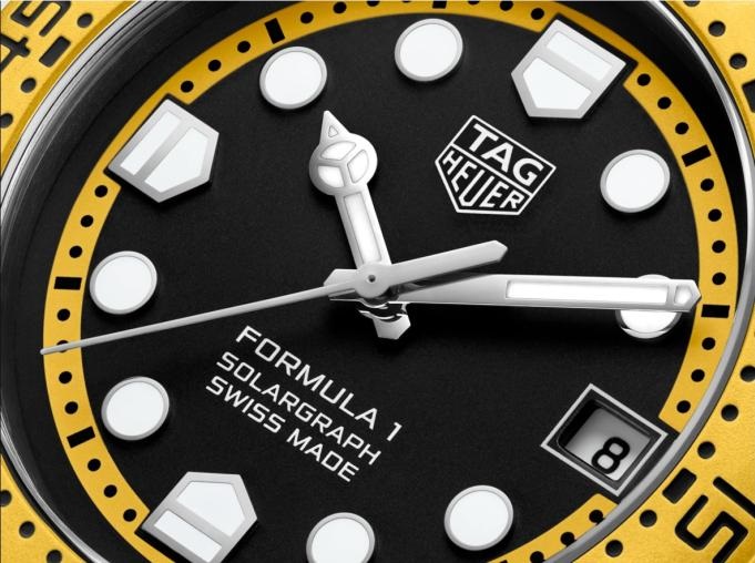 LIMITED EDITION | NEW  TAG Heuer Formula 1 Solargraph