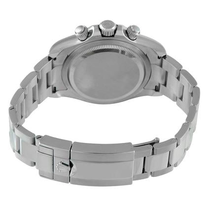 Rolex Daytona - Black Dial Steel Watch 126500LN