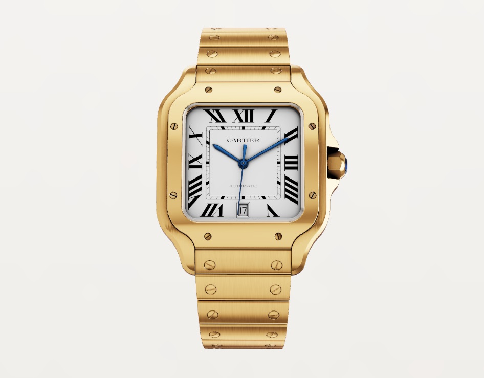 Santos de Cartier watch