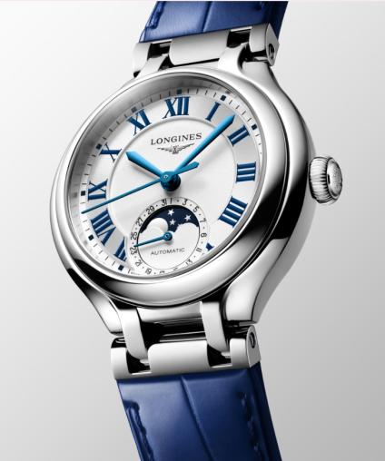 LONGINES PRIMALUNA MOONPHASE