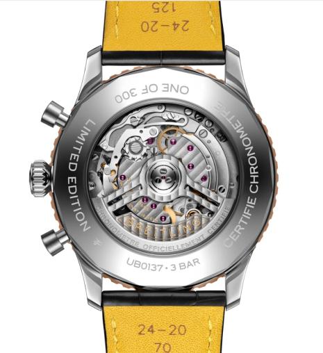 Navitimer B01 Chronograph 46