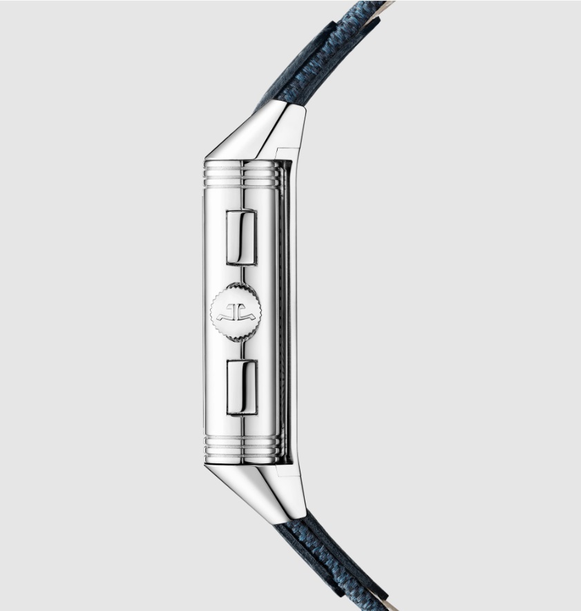 Reverso Tribute Chronograph